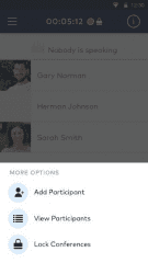 UberConference - Conferencing Screenshot #7