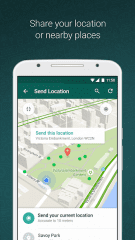 WhatsApp Messenger Screenshot #4