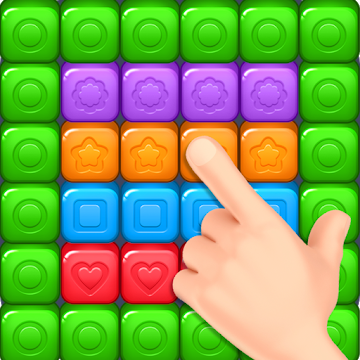 Cube Rush Adventure