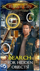 Hidden City®: Mystery of Shadows Screenshot #0