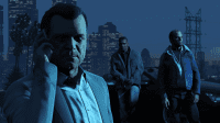 Grand Theft Auto V Screenshot #0