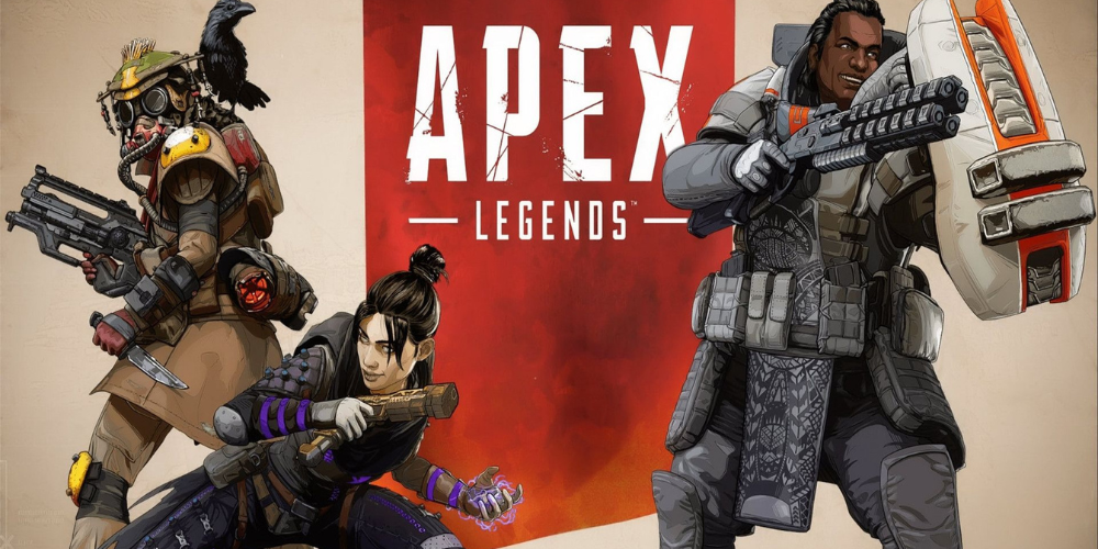 Apex Legends logo