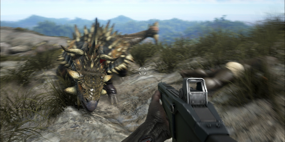 Ark Survival Evolved game