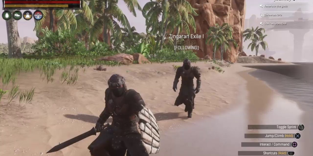 Conan Exiles game