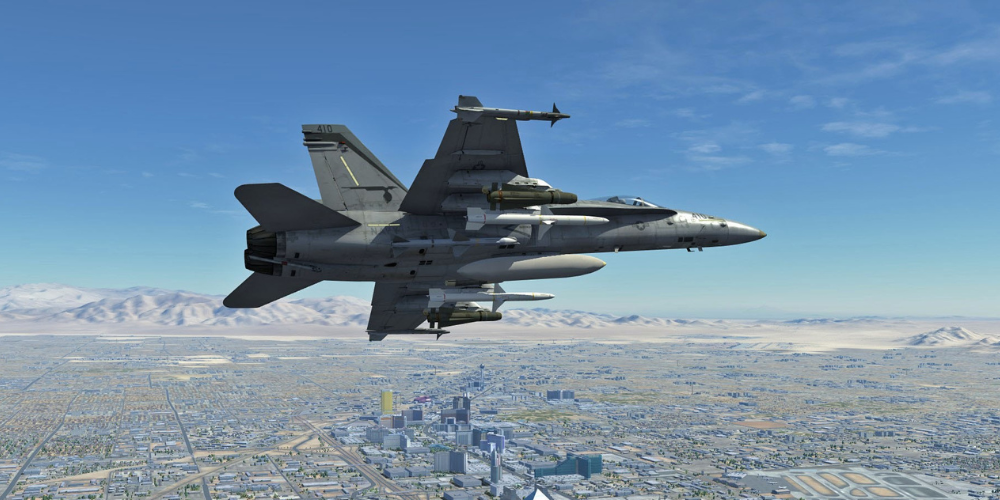 DCS World game