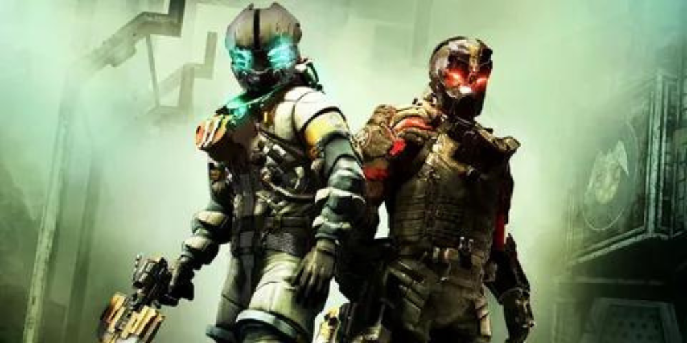 Dead Space 3 game