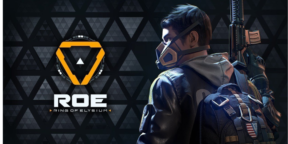 Ring Of Elysium logo