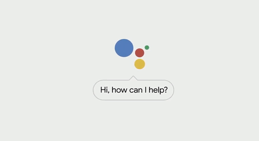 Google Assistant logo