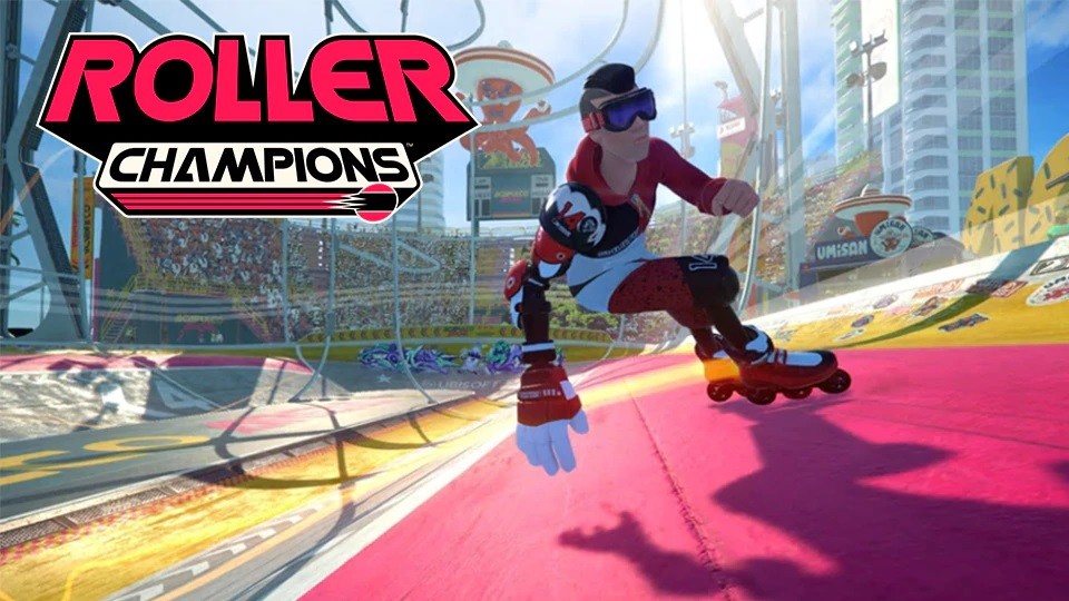 Ubisoft Rolls Out Free Demo of Roller Champions Logo