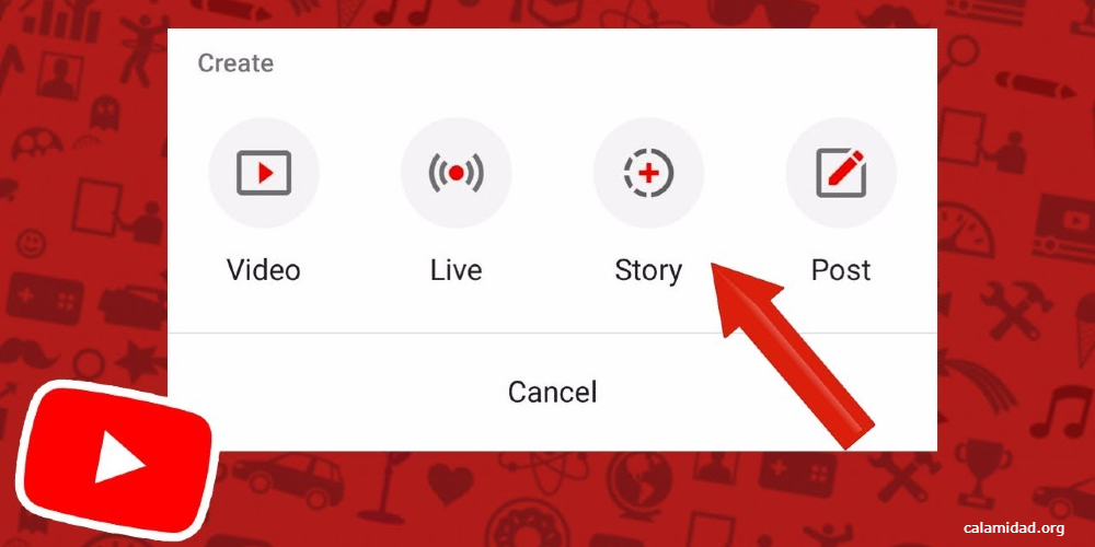 Farewell to YouTube Stories: Embracing a New Focus on Shorts and Communities Logo