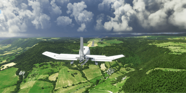 High Skies and Adrenaline Rushes: Top-5 Inspiring Alternatives to "Microsoft Flight Simulator"