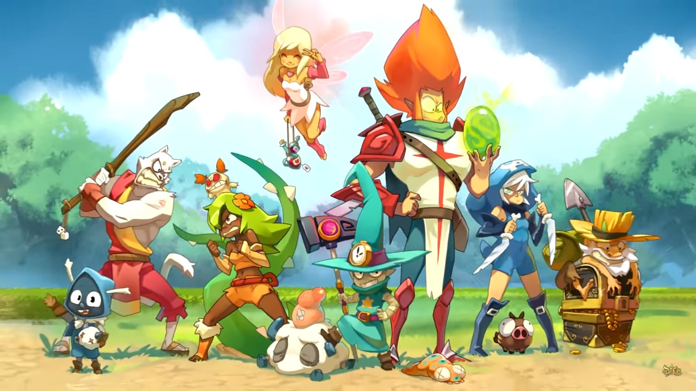 Dofus Touch: Get All Dragon Eggs Logo