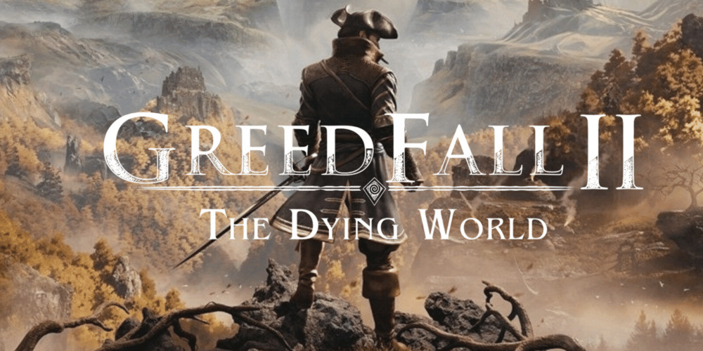 GreedFall 2 Sets Its Sails for Early Access in Summer 2024: A New Adventure Awaits Logo