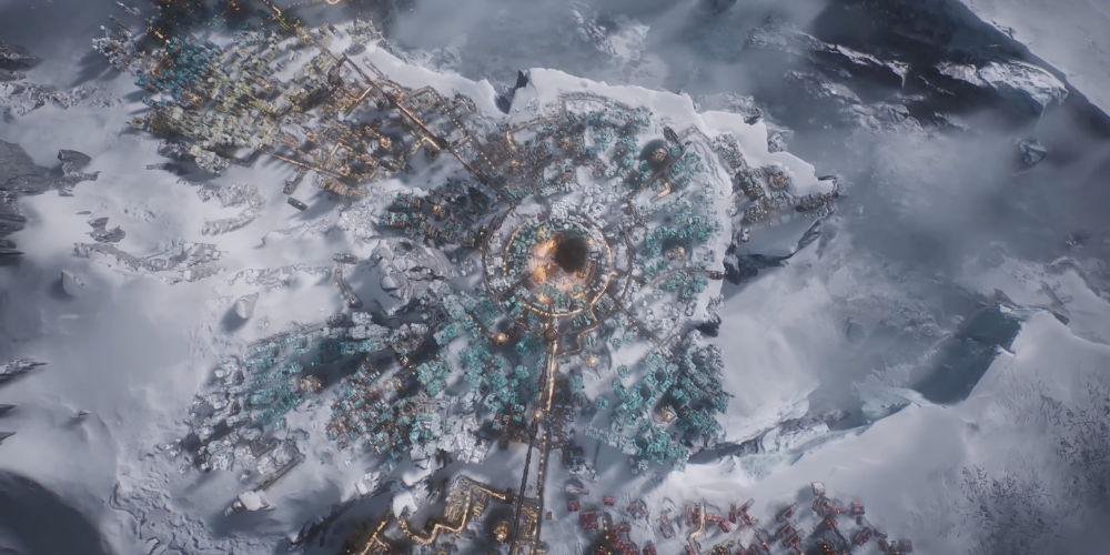 Frostpunk 2 “City Unbound” Series Debuts, First Episode Sets up the Story Logo