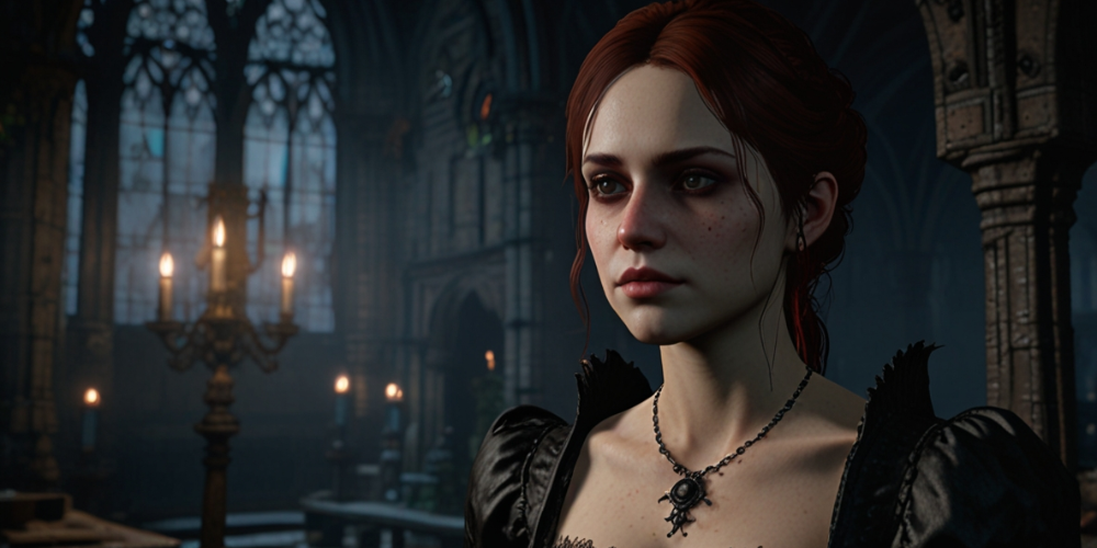 Gothic Remake Gameplay Trailer Highlights Open World Setting, Player ...