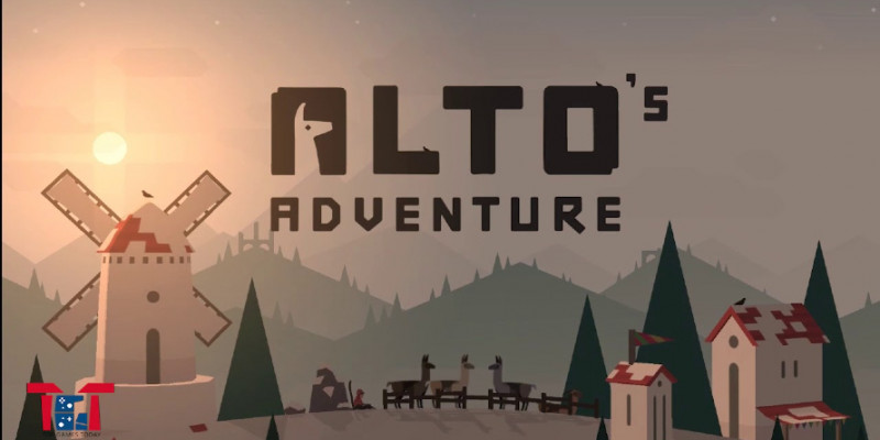 Tips for Playing Alto's Adventure – Best Tricks and Tips Logo