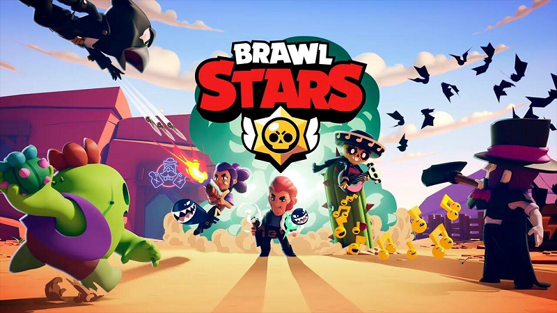 Tips for Brawl Stars Newcomers Logo
