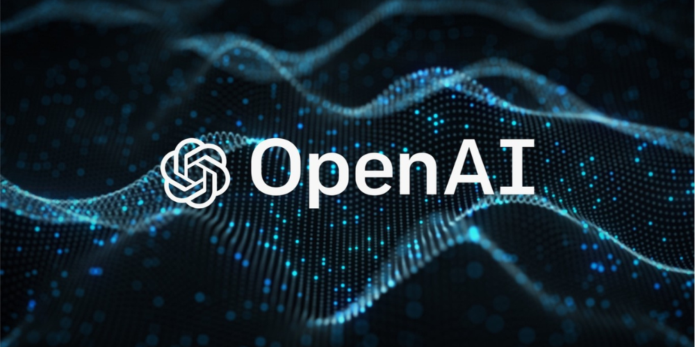 OpenAI Introduces ChatGPT with Customization and Microsoft Support Logo