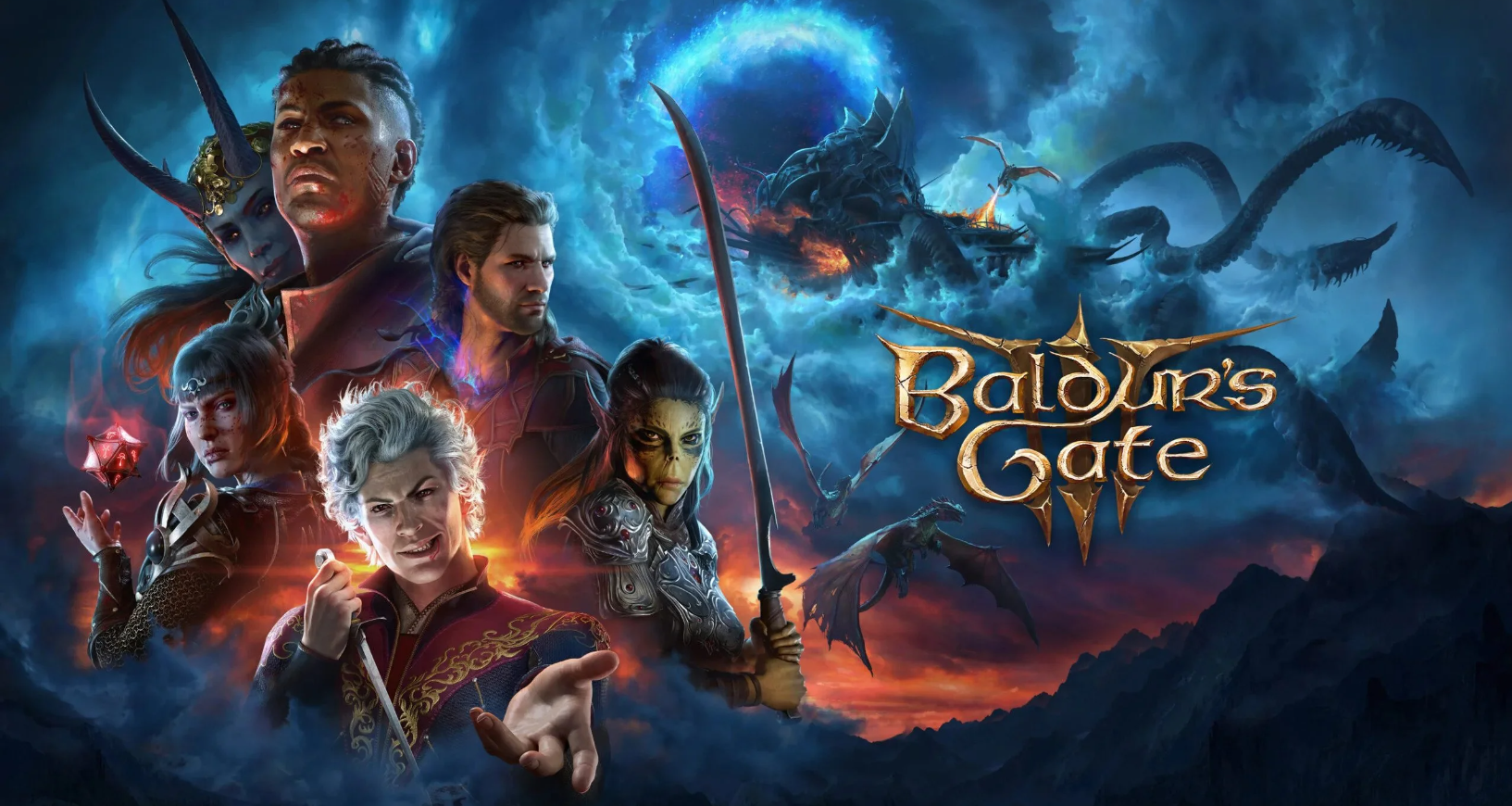 Baldur's Gate 3 Exclusivity: Larian Studios Shuns Game Pass for a Premium Narrative Experience Logo