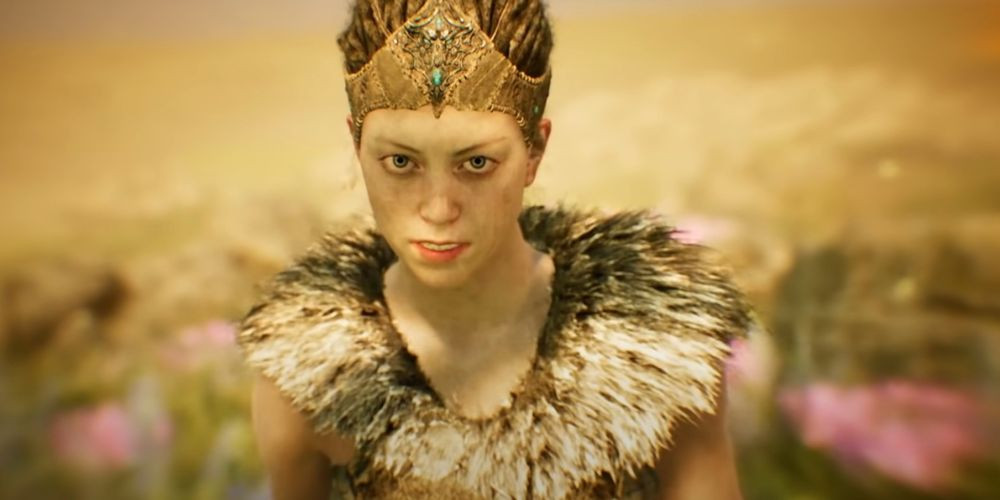 Embrace the Shadow: Hellblade’s Mesmerizing Journey Now at a Mind-Bending Discount Logo