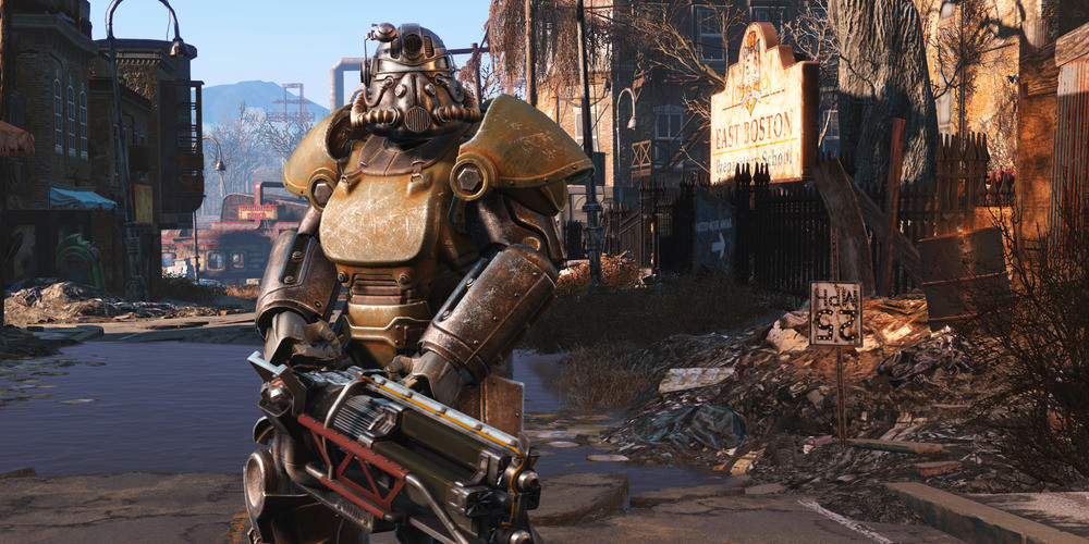 Fallout TV Series Review: A Riveting Journey Through the Wasteland Logo