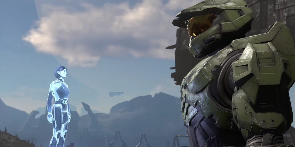 Halo Infinite Multiplayer: Effective Combat Tips and Weapon Insights Logo
