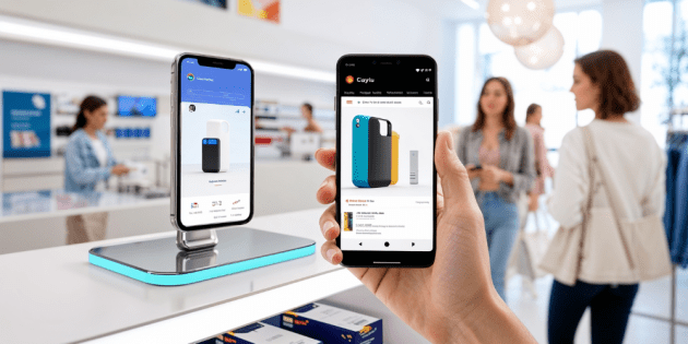 Google Lens Brings a New Edge to In-Store Shopping