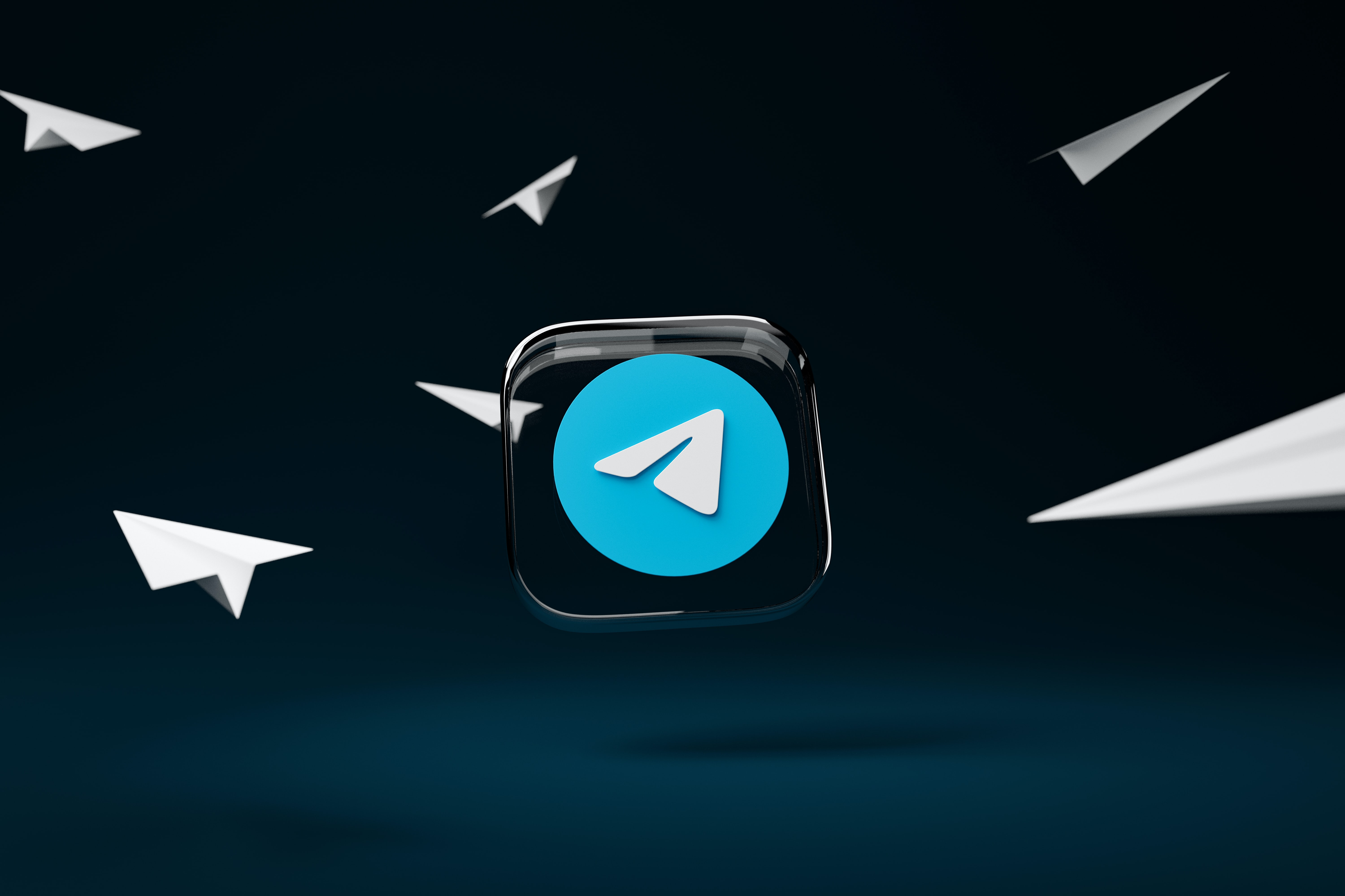 Telegram Messenger Adds Real-Time Message Translation in Its Latest Update Logo