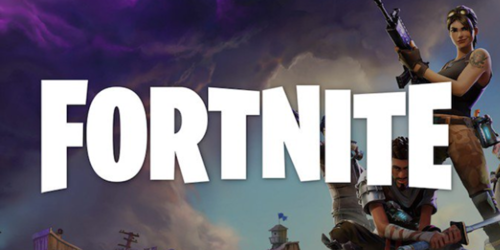 Experience Thrilling Battle Royale Action with These Top-5 Alternatives to Fortnite Logo